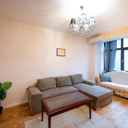 Spacious 1Bdr Apartment Near City Center Sófia Exterior foto
