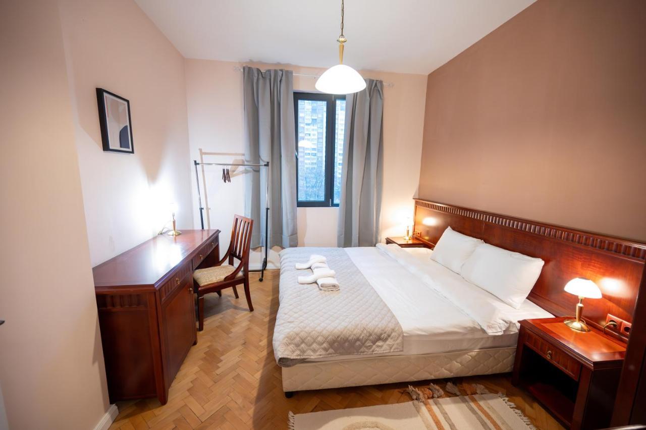 Spacious 1Bdr Apartment Near City Center Sófia Exterior foto